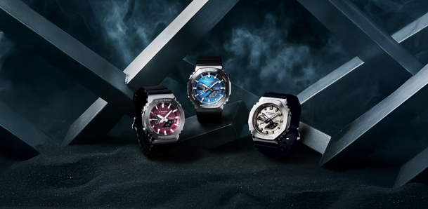 G-SHOCK GIỚI THIỆU MẪU G-STEEL GBM-2100 TRONG CHIẾN DỊCH “TOUGH LIKE YOU”