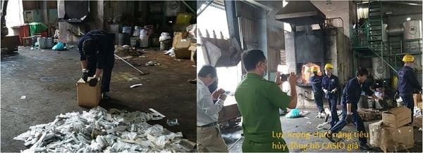Nói không với hàng giả: chọn đúng kênh, dùng đúng hàng