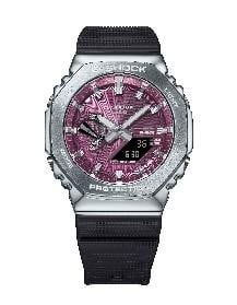 G-SHOCK GIỚI THIỆU MẪU G-STEEL GBM-2100 TRONG CHIẾN DỊCH “TOUGH LIKE YOU”