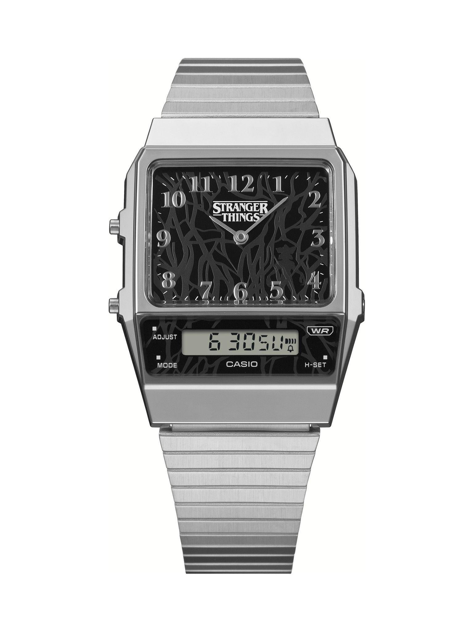 Hợp tác Stranger Things x CASIO lần thứ hai