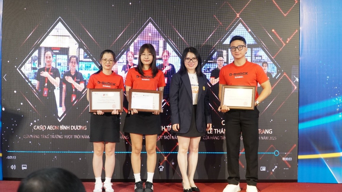 ANH KHUÊ WATCH – HỘI NGHỊ TỔNG KẾT NĂM 2025 & ĐỊNH HƯỚNG HOẠT ĐỘNG KINH DOANH NĂM 2026