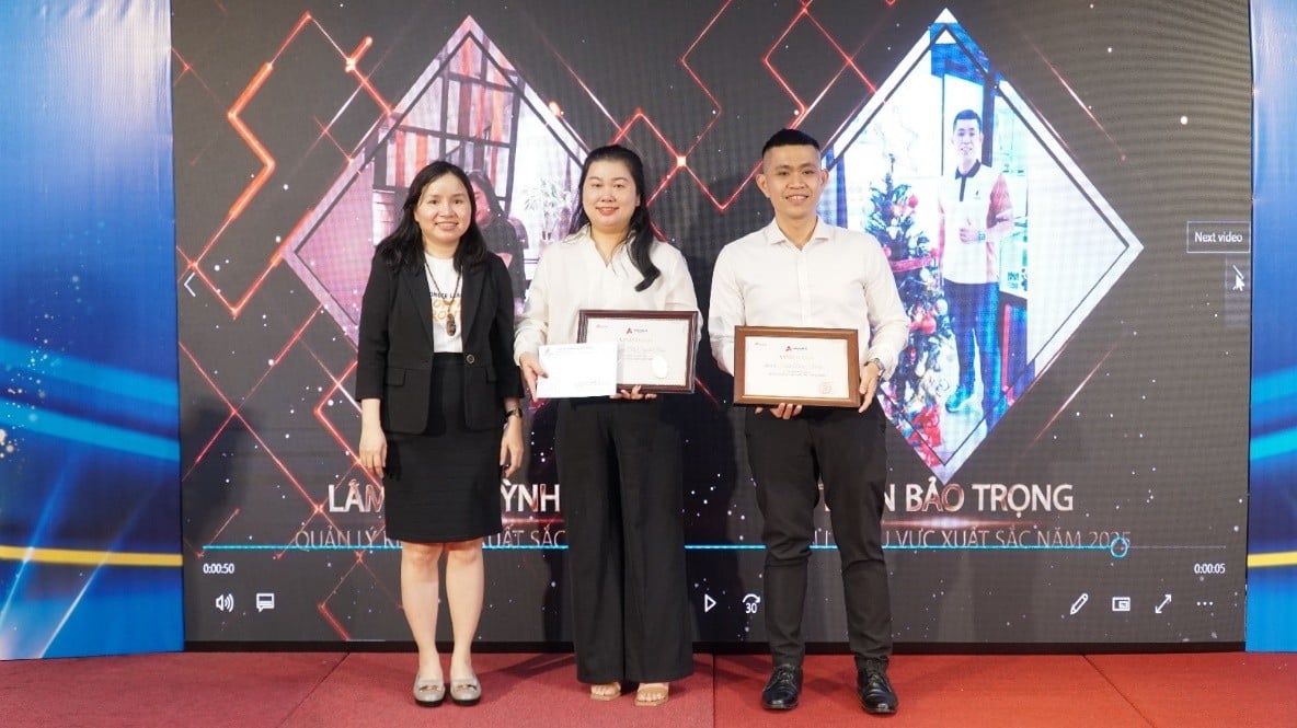 ANH KHUÊ WATCH – HỘI NGHỊ TỔNG KẾT NĂM 2025 & ĐỊNH HƯỚNG HOẠT ĐỘNG KINH DOANH NĂM 2026