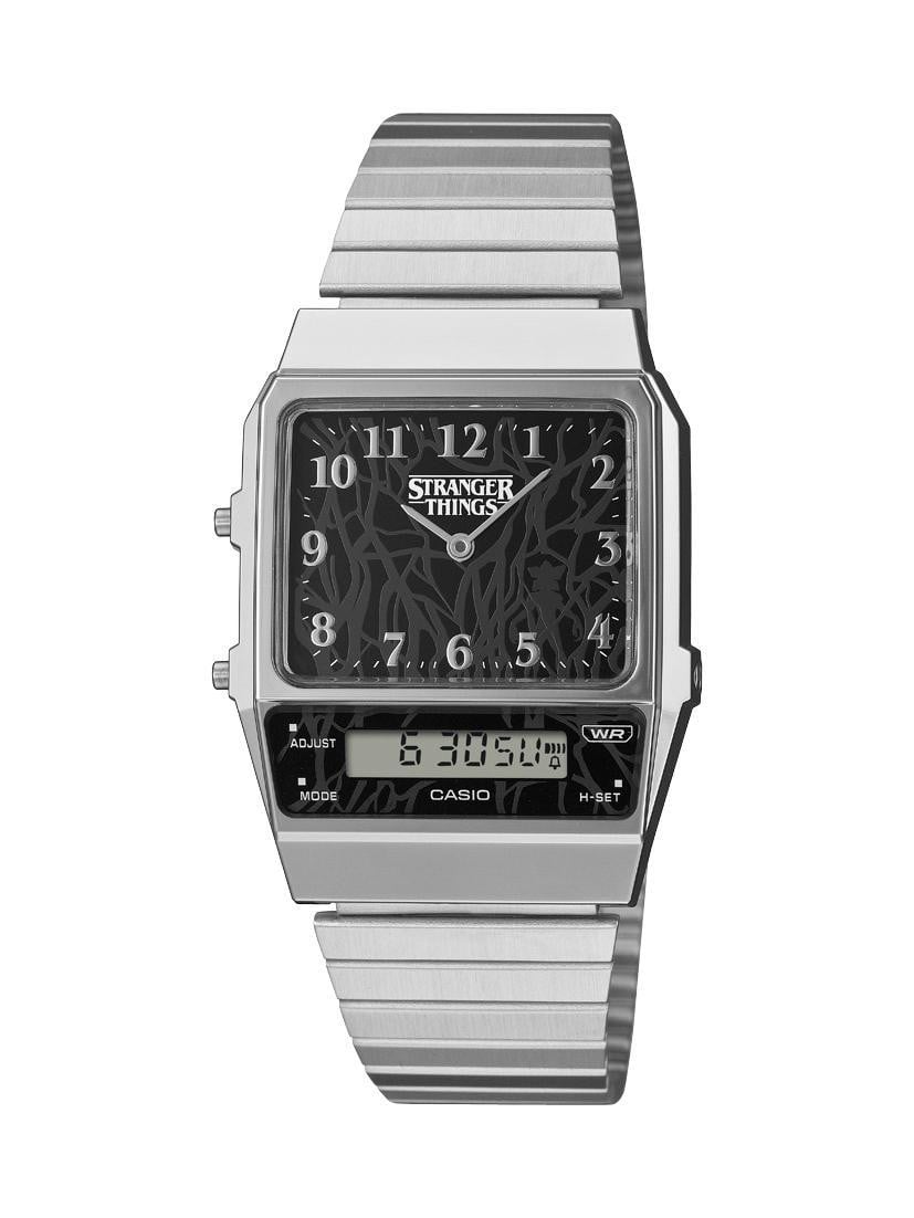 Hợp tác Stranger Things x CASIO lần thứ hai