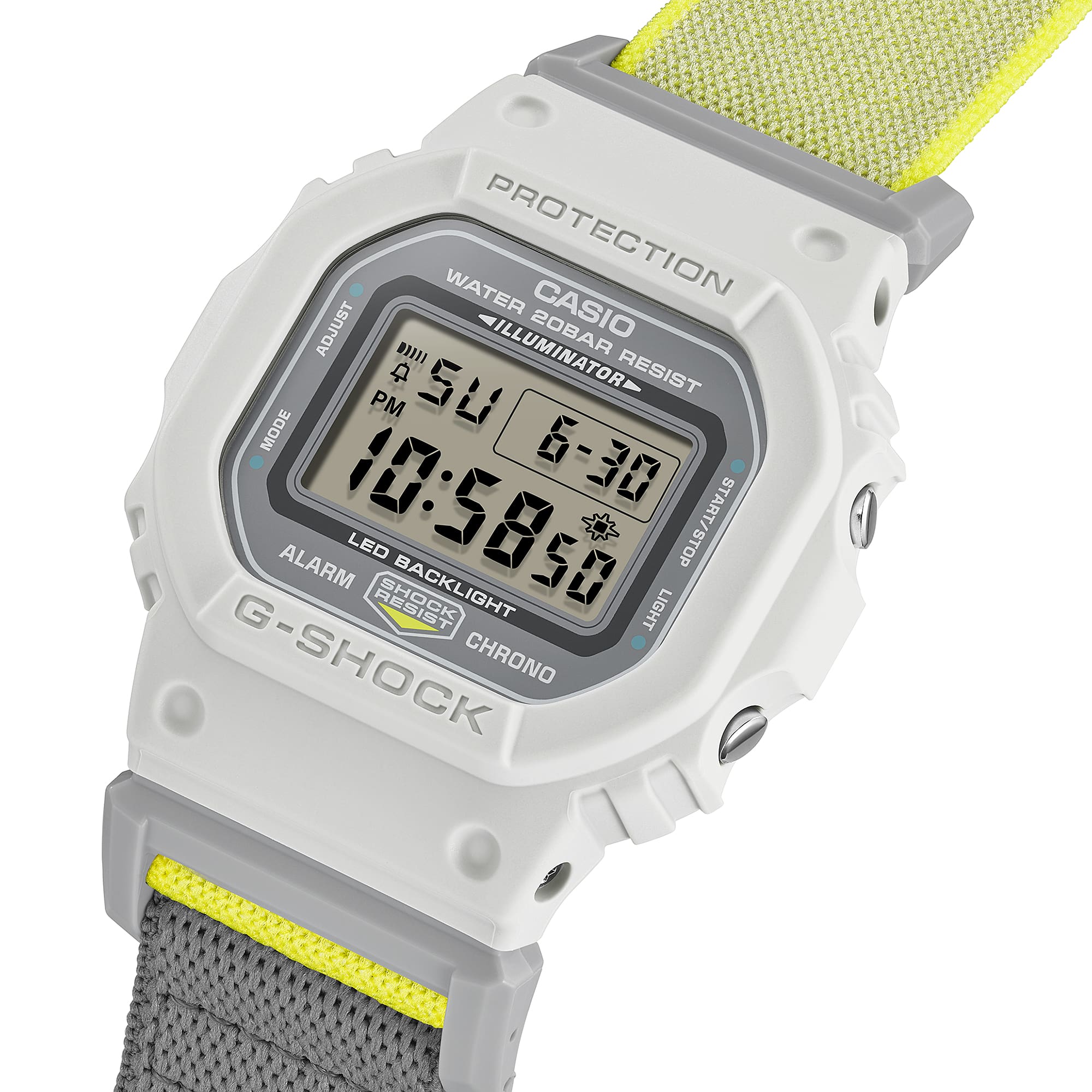 G-SHOCK ICONIC DW-5600MNC – Sự “tái sinh” ấn tượng mang thiết kế vuông kinh điển cùng trải nghiệm đeo linh hoạt hơn