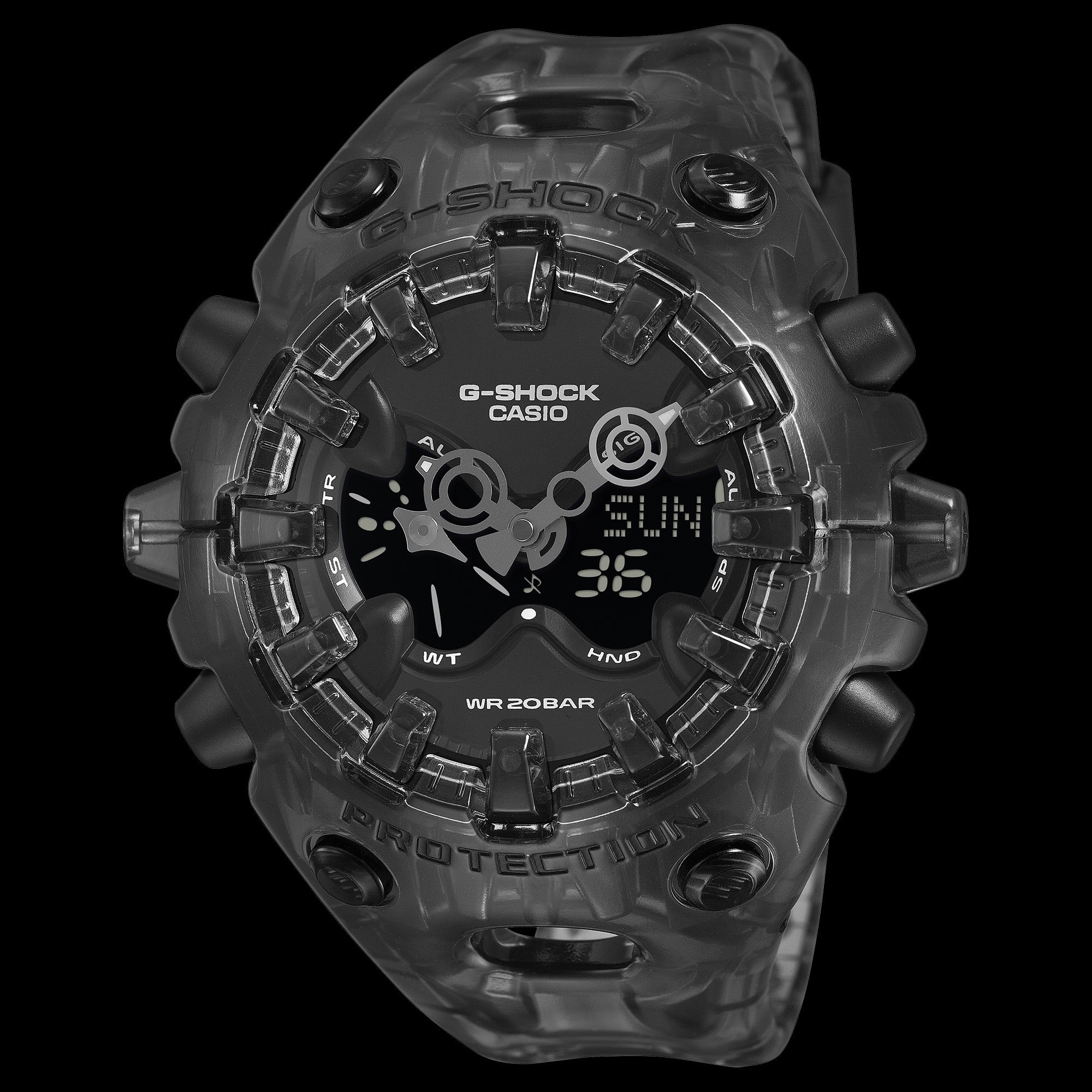 G-SHOCK GA-V01SKE: Chiếc đồng hồ “xuyên thấu” mang đậm tinh thần Y2K đang được giới trẻ chú ý