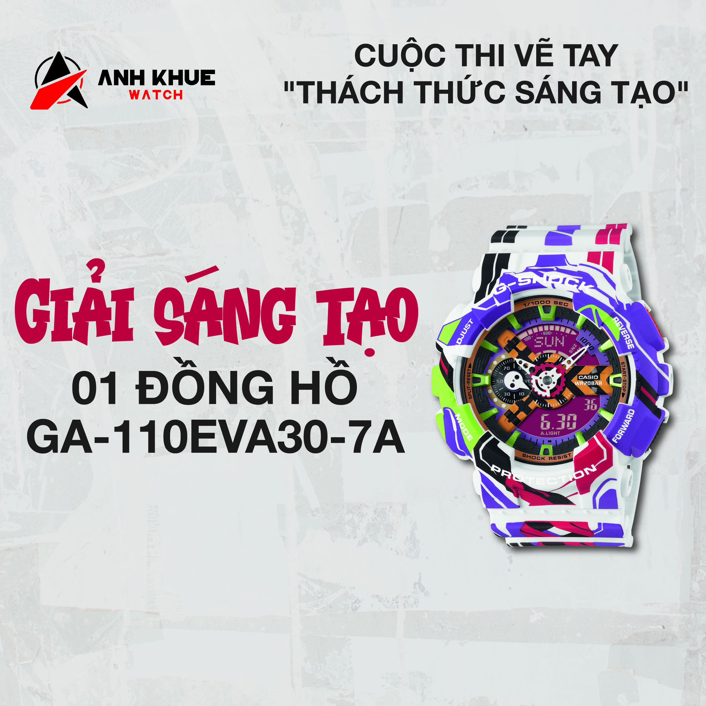 CÔNG BỐ KẾT QUẢ CUỘC THI ONLINE “THÁCH THỨC SÁNG TẠO”