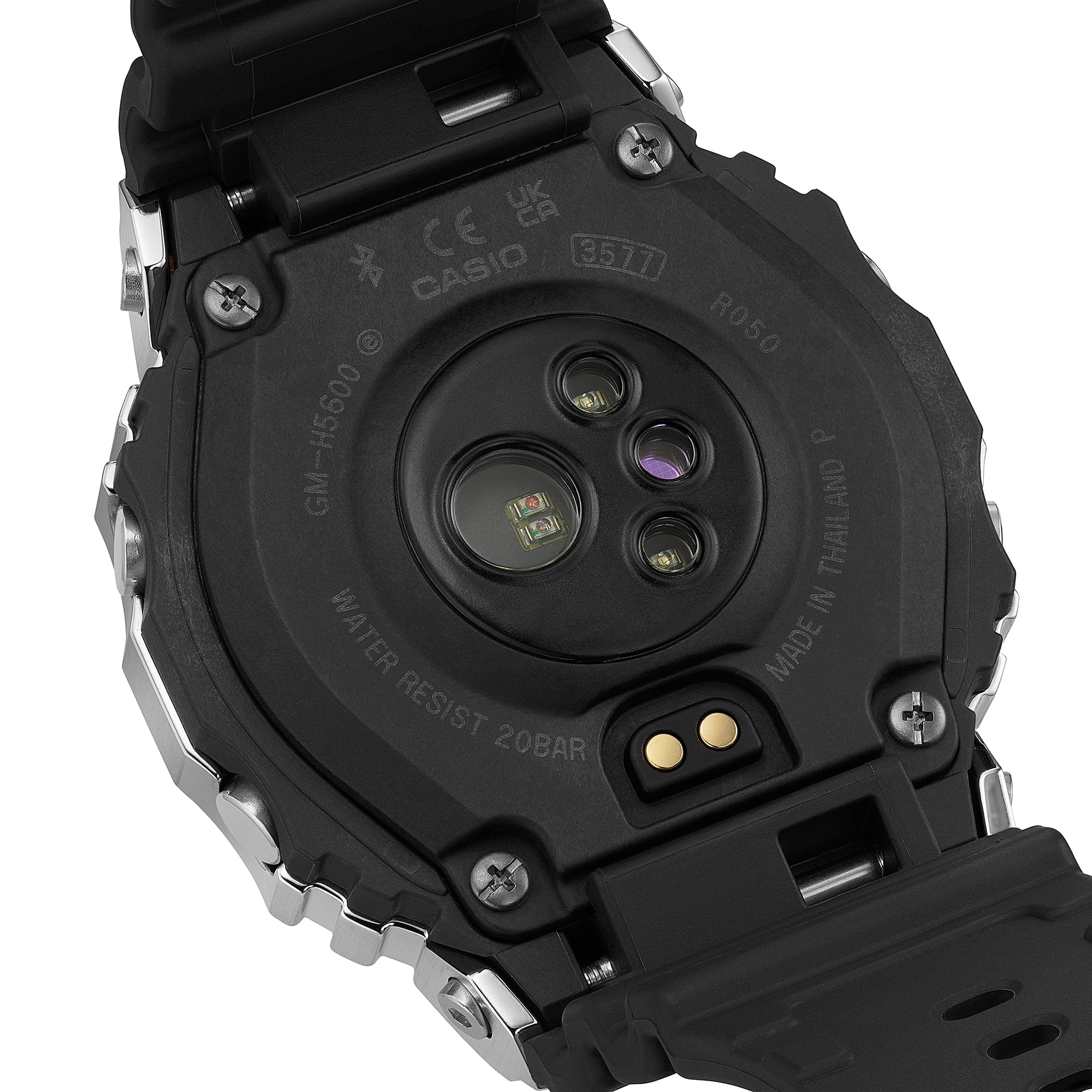 G-SHOCK GM-H5600 và xu hướng đồng hồ đa chức năng cho nhịp sống hiện đại
