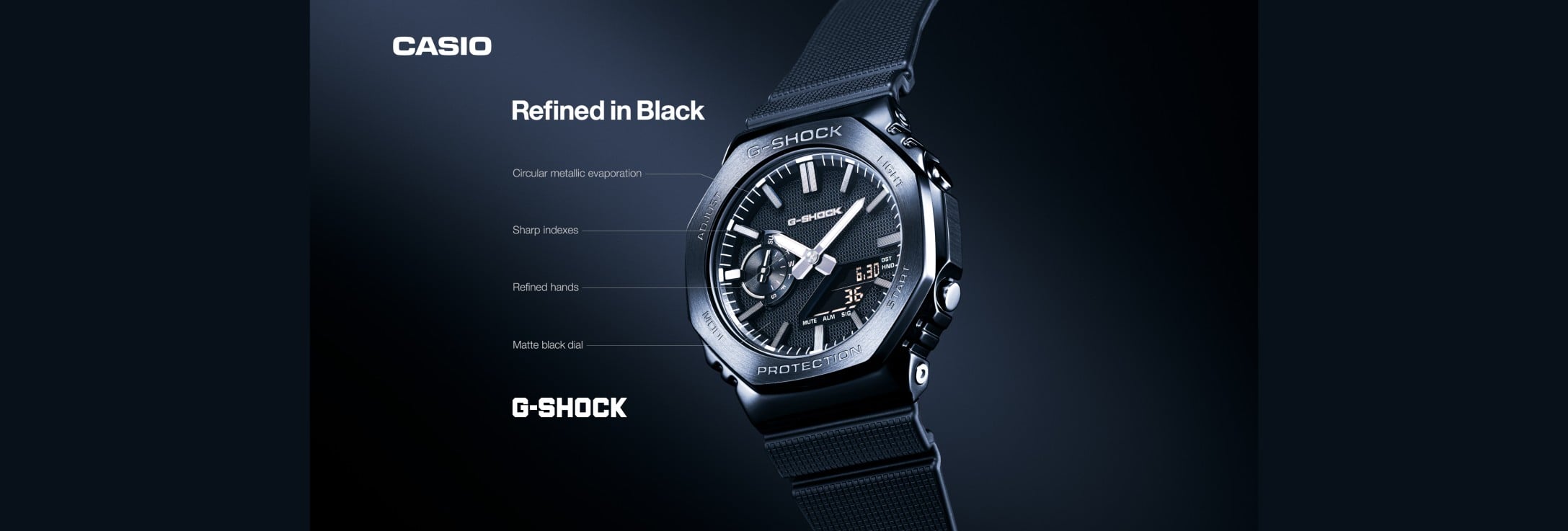 Luxe Black
