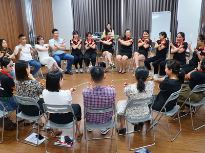 Luôn khuyến khích học tập – đầu tư phát triển năng lực cho từng cá nhân