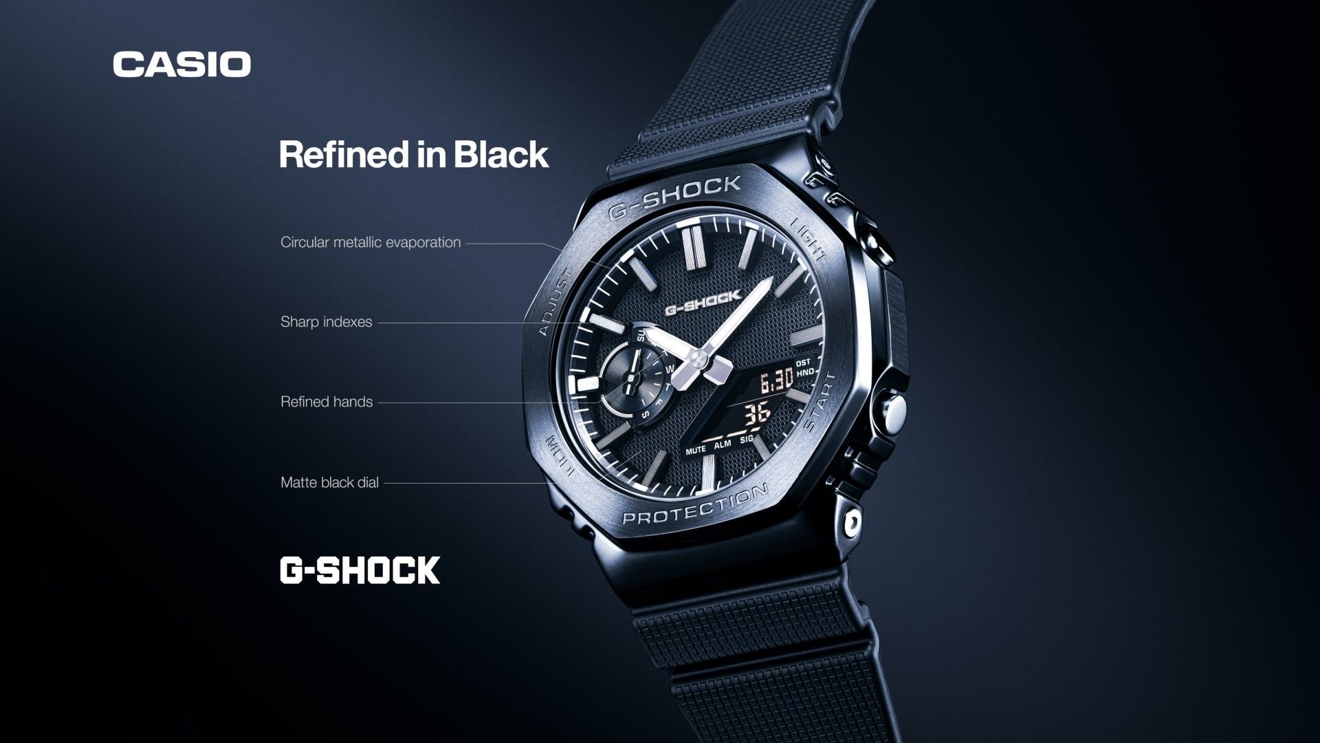 Luxe Black