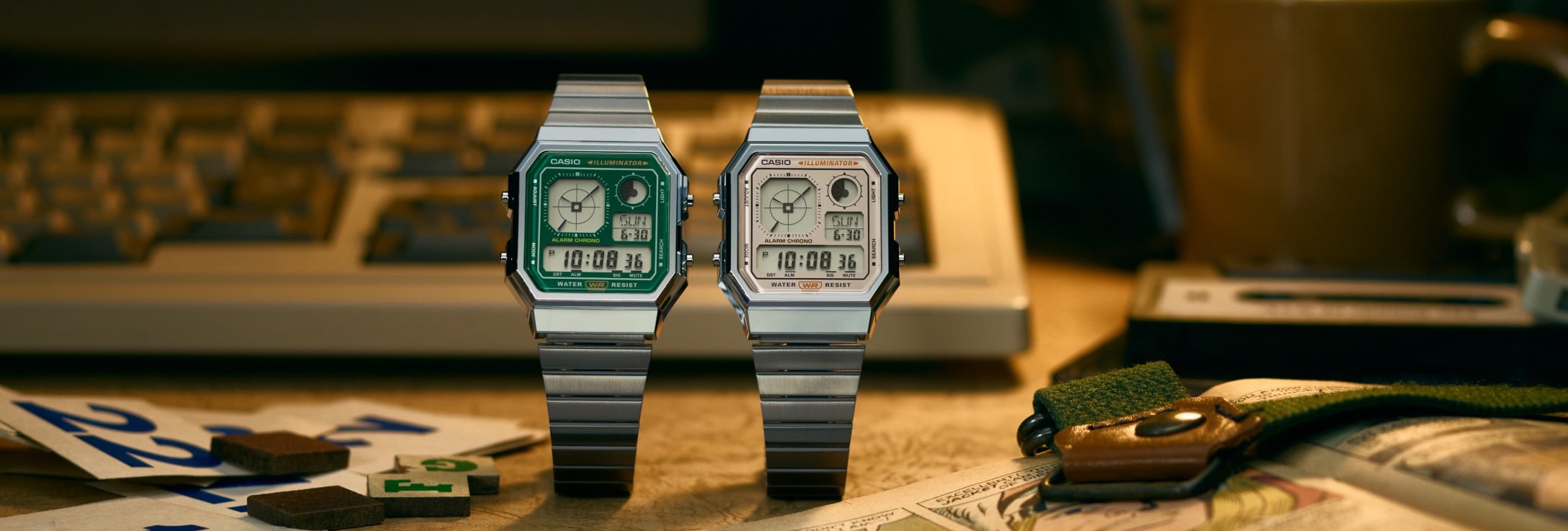 Casio Vintage