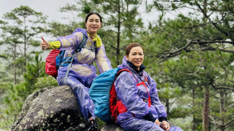 TÌM VỀ NHỮNG GIÁ TRỊ DUNG DỊ GIỮA ĐẠI NGÀN CÙNG TROPICAL TREKKING