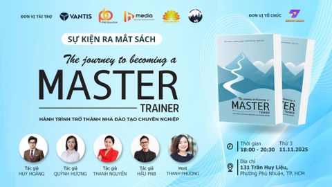 SỰ KIỆN RA MẮT SÁCH 