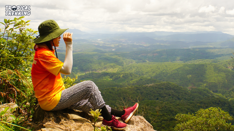 TREKKING BIDOUP NÚI BÀ - HÀNH TRÌNH CHẠM ĐẾN THIÊN NHIÊN HOANG SƠ