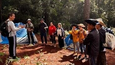 TROPICAL TREKKING - TOUR TREKKING CÓ BẢO HIỂM DU LỊCH MẠO HIỂM