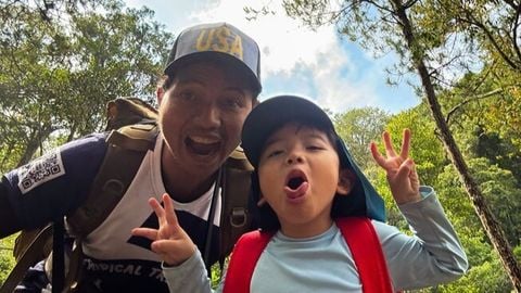 TOUR TREKKING CHO GIA ĐÌNH CÓ TRẺ NHỎ: BÉ BAO NHIÊU TUỔI THÌ ĐI ĐƯỢC?