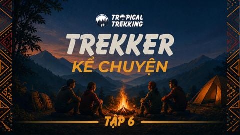 TẬP 6: TRẢI NGHIỆM ĐẬM SẮC| KHÁCH MỜI: CHANG JANY - LIFESTYLE BLOGGER