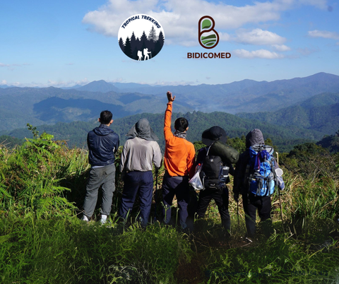 NHỮNG ĐIỀU NHO NHỎ NHƯNG CẦN KHI TREKKING