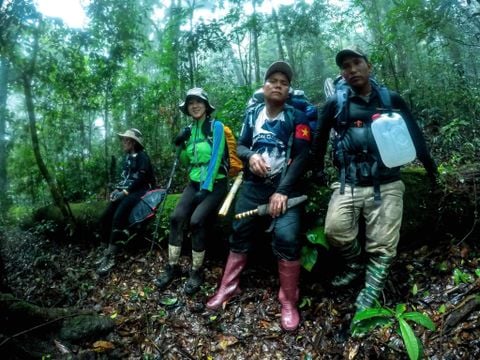 TREKKING VÀ HÀNH TRÌNH KẾT NỐI VĂN HOÁ BẢN ĐỊA: CHẠM NGÕ SÂU SẮC