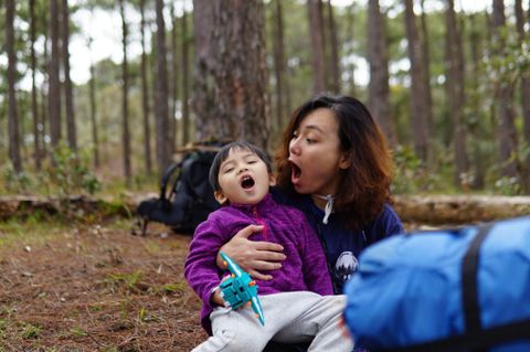 ĐỂ THIÊN NHIÊN LÀ NGƯỜI THẦY ĐẦU TIÊN CỦA CON TRONG MÙA HÈ NÀY 🌿