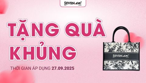 Thời trang công sở Seven.AM: Váy đầm, quần áo, vest nữ