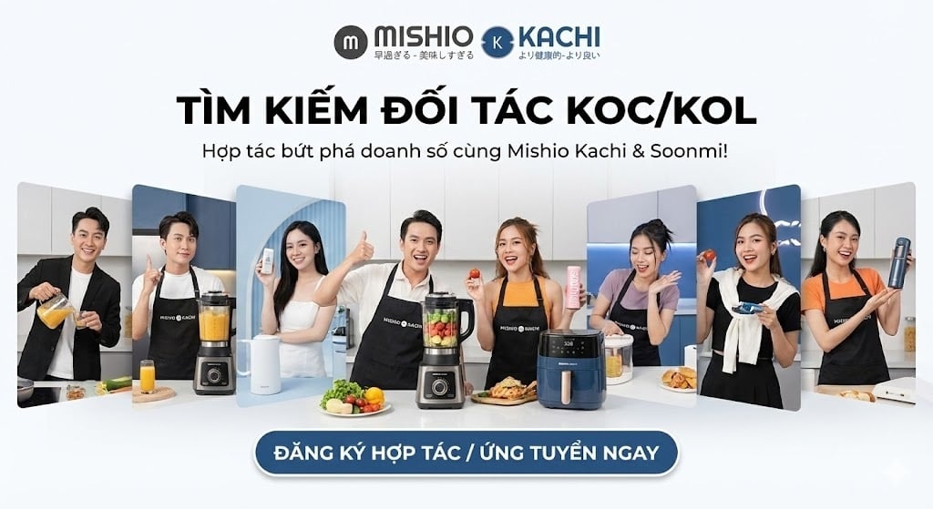 TUYỂN DỤNG TRƯỞNG PHÒNG PHÁT TRIỂN ĐỐI TÁC KOC/KOL (SOCIAL COMMERCE MANAGER) - Thu nhập trung bình 30M - 100M++