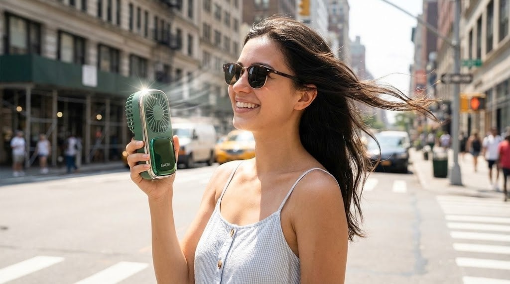 Nắng Nóng Kỷ Lục: Top 5 Món Đồ 