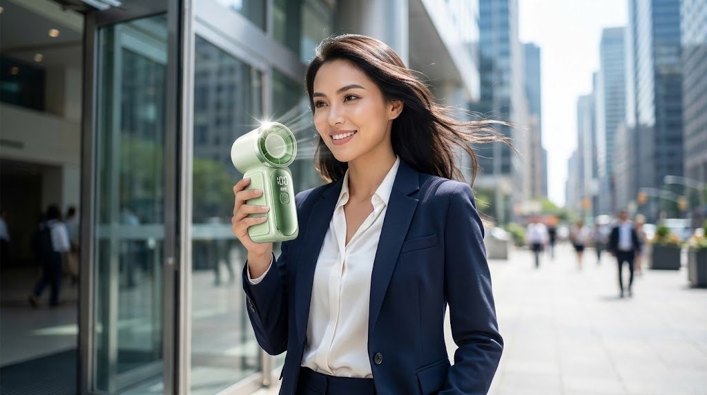 Dân Văn Phòng Mách Nhau: Bí Kíp Giữ Lớp Makeup 