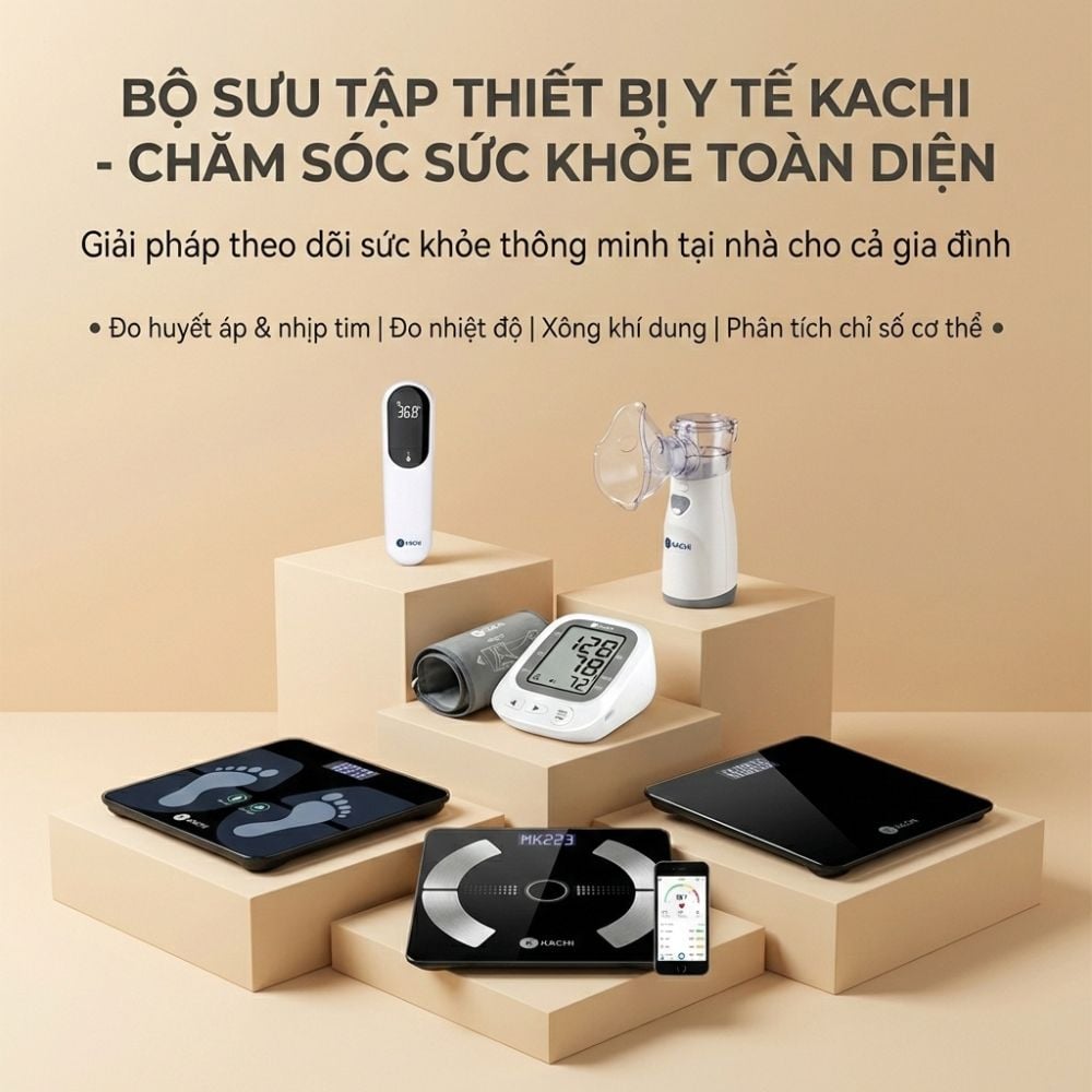 Theo dõi sức khỏe