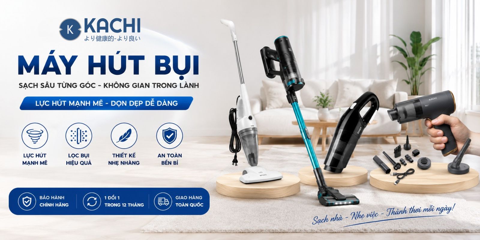 Máy hút bụi