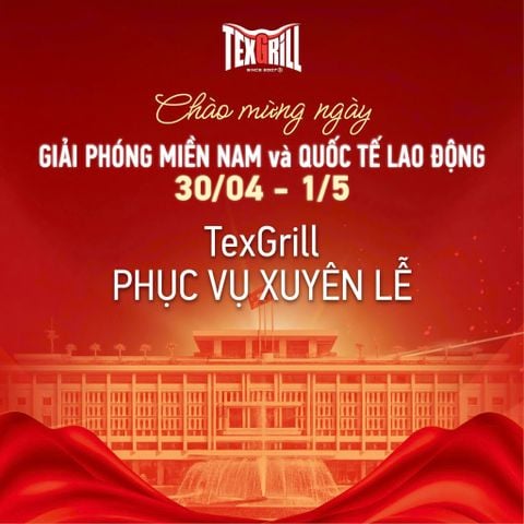 CHÀO MỪNG NGÀY GIẢI PHÓNG MIỀN NAM VÀ QUỐC TẾ LAO ĐỘNG