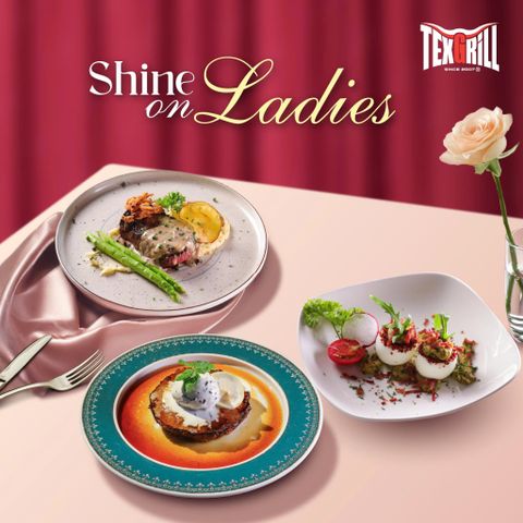 VẸN TRỌN CẢM XÚC YÊU THƯƠNG - “SHINE ON LADIES”