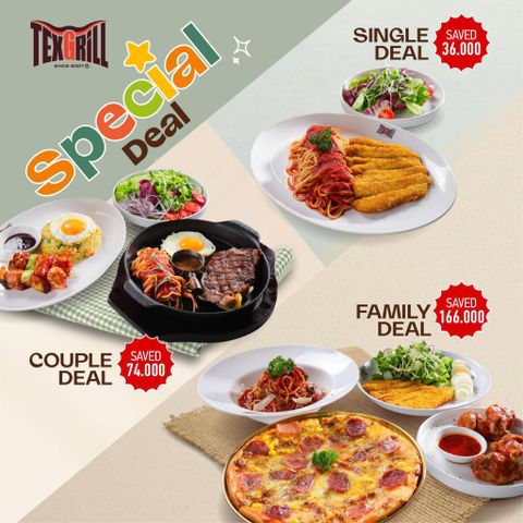 🔥 THƯỞNG MÓN ÂU TIẾT KIỆM CHỈ TỪ 149K/NGƯỜI 🔥