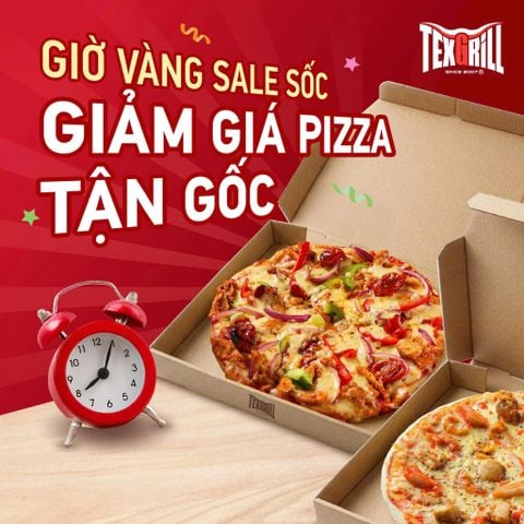 🔥 HÈ ĐẾN RỒI, ƯU ĐÃI CŨNG TỚI LUÔN