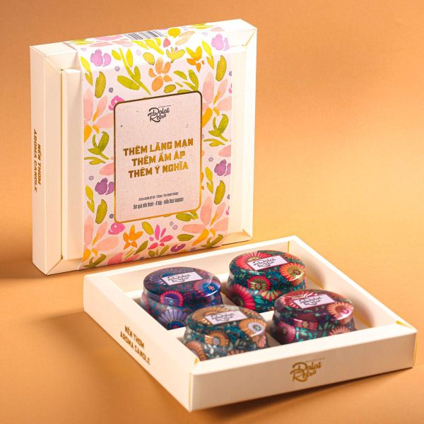 Quà tặng 20/10 ý nghĩa: gợi ý cho mẹ, người yêu, đồng nghiệp