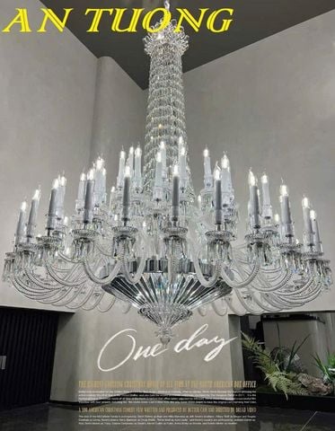 Đèn Chùm Cổ Điển Đẹp | 499+ Mẫu Đèn Chùm Sang Trọng & Cao Cấp