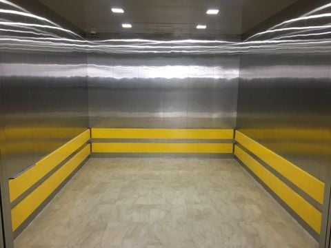 Top các Công ty thang máy tải hàng tại Hà Nội