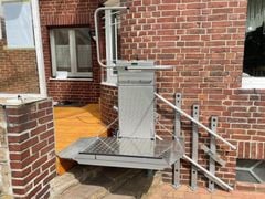 Thang máy cho người khuyết tật: Giải pháp công nghệ mang đậm giá trị nhân văn