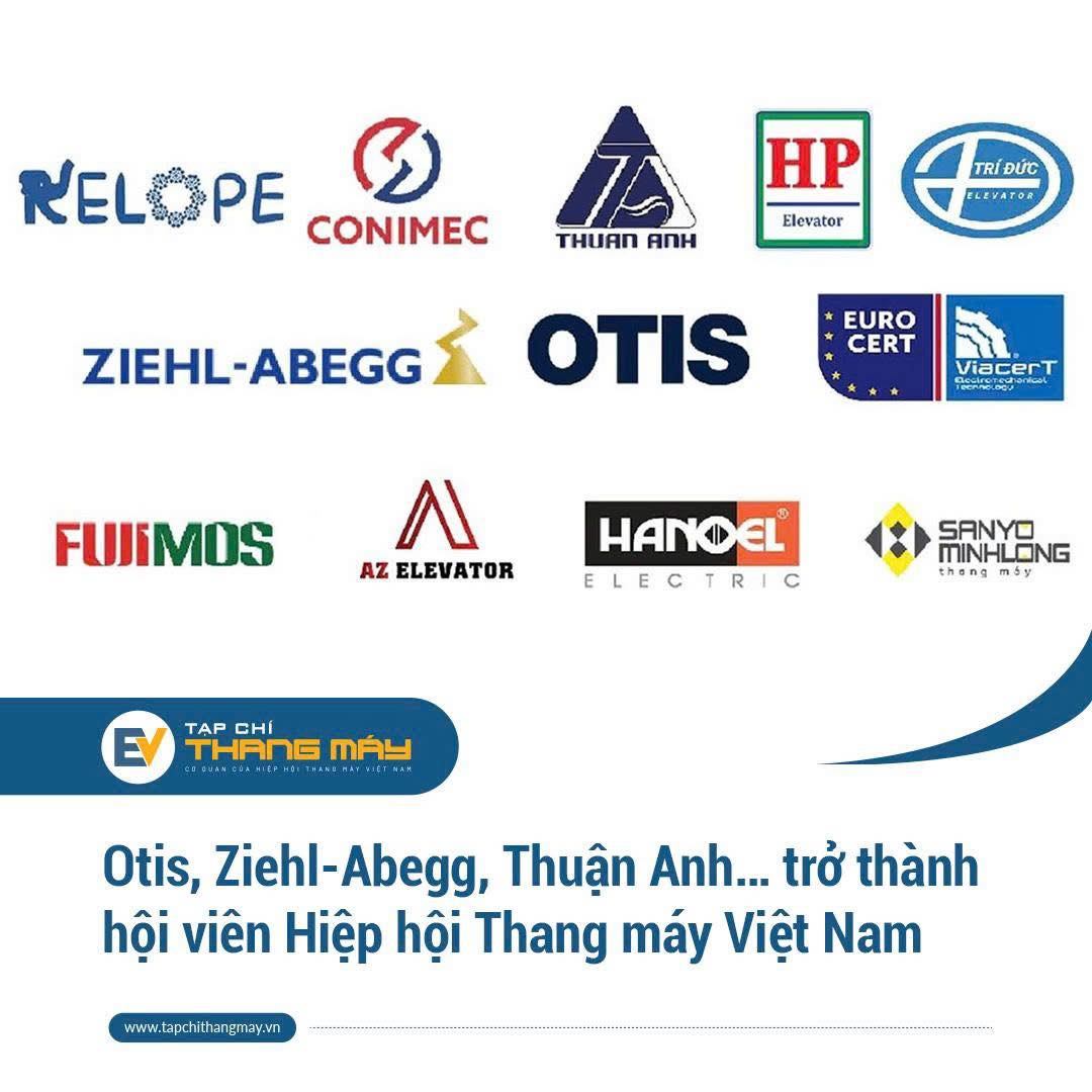 FUJI MOS Chào Đón Các Hội Viên Mới Gia Nhập Hiệp Hội Thang Máy Việt Nam (VNEA)