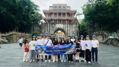 Công ty TNHH thương mại Mộc Sinh tổ chức du lịch hè 2026 tại Trung Quốc