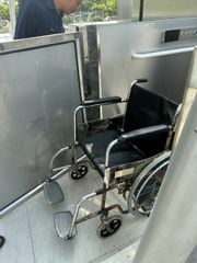 Thang nâng cho người khuyết tật: Giải pháp di chuyển nhân văn và hiện đại