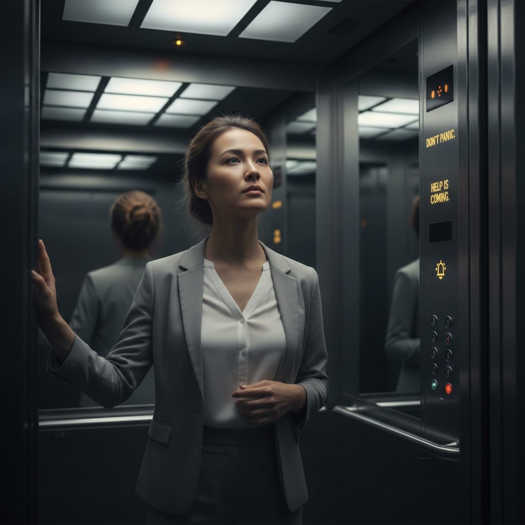 Cần làm gì khi thang máy mất điện? Cẩm nang xử lý an toàn bạn nhất định phải biết