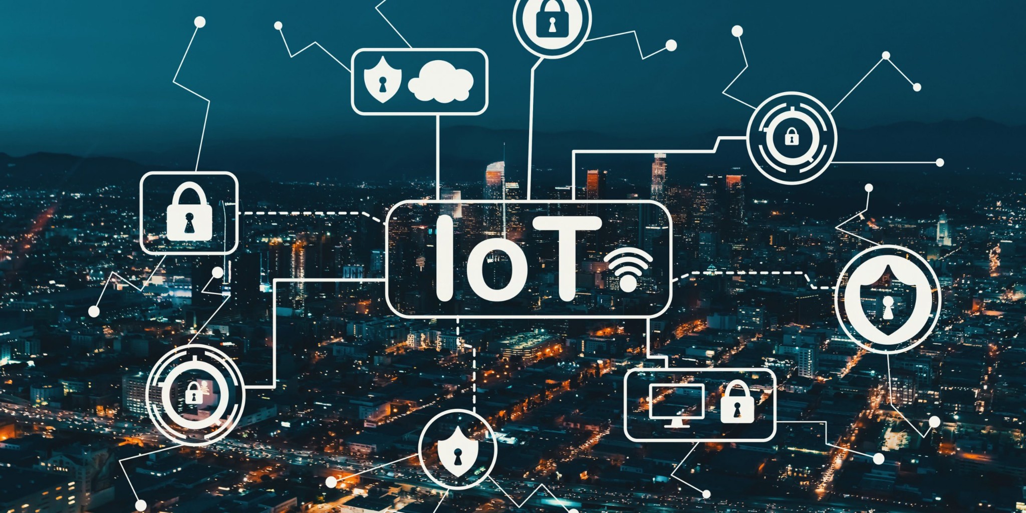 Ứng dụng công nghệ IoT và AI trong chiếu sáng thông minh