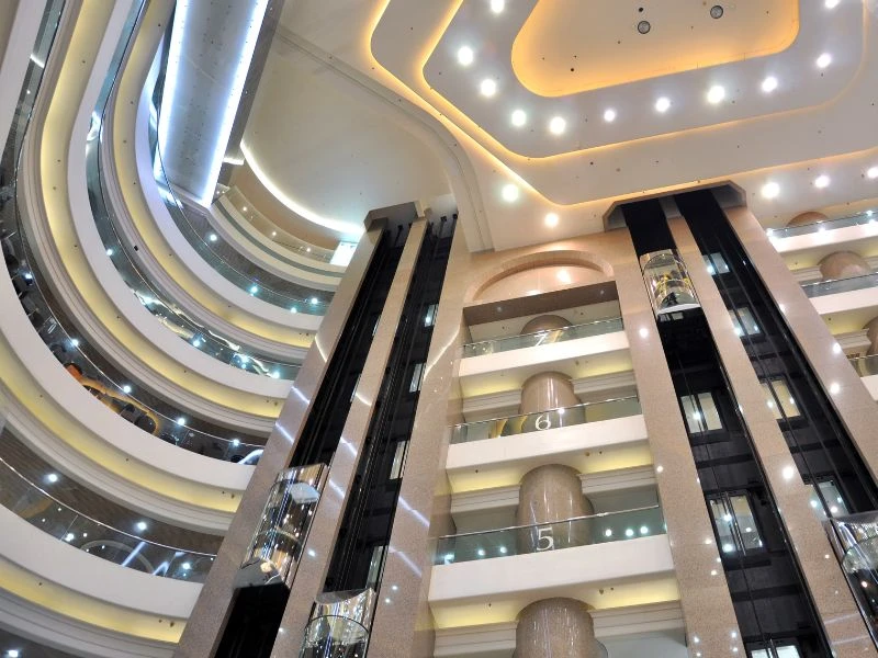 Giải pháp chiếu sáng siêu thị APT – Nâng tầm trải nghiệm mua sắm hiện đại