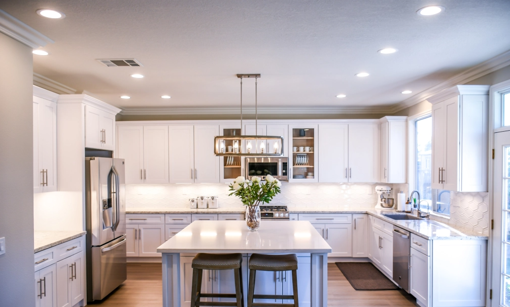 Cách Chọn Đèn Downlight Cho Nhà Bếp Của Bạn