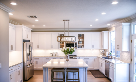 Cách Chọn Đèn Downlight Cho Nhà Bếp Của Bạn