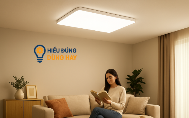Dùng đèn LED – Bí kíp cắt giảm hóa đơn tiền điện hàng tháng mà ít ai biết