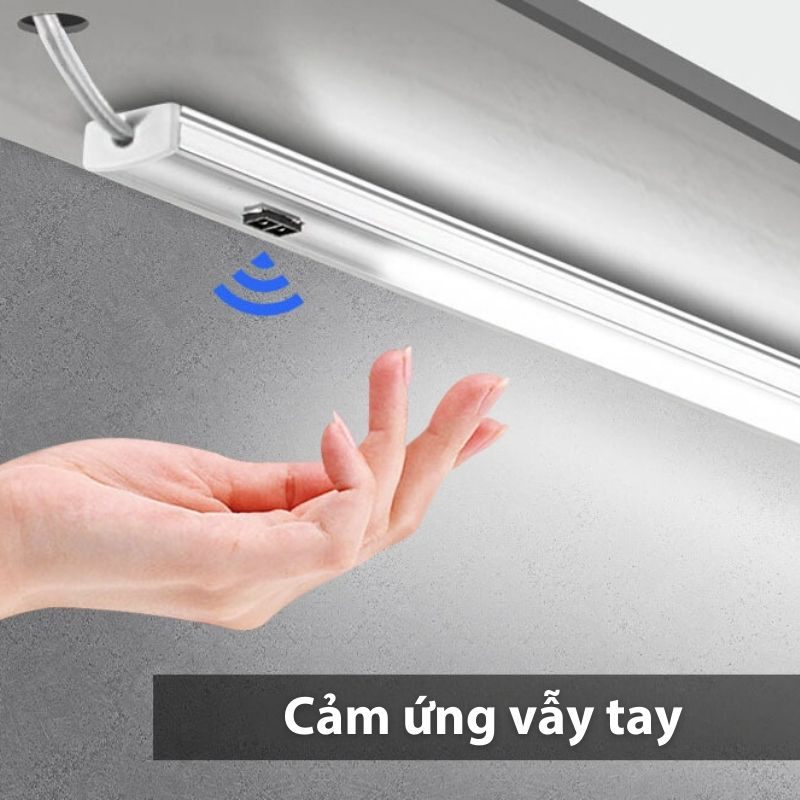 ĐÈN LED CẢM BIẾN ĐƯỢC ỨNG DỤNG NHƯ THẾ NÀO ?