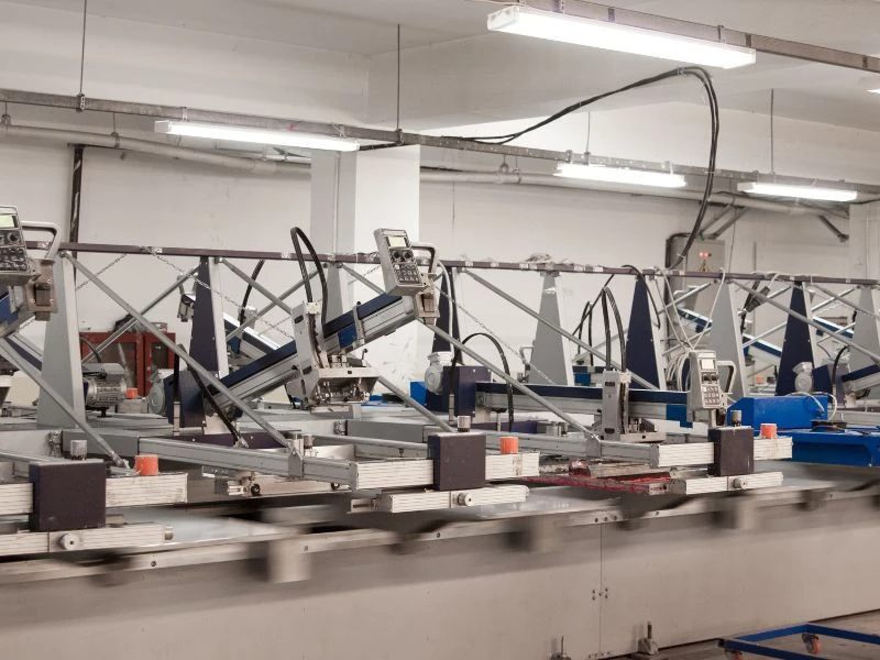 Đèn LED APT - Giải pháp chiếu sáng công nghiệp hiệu quả, tiết kiệm