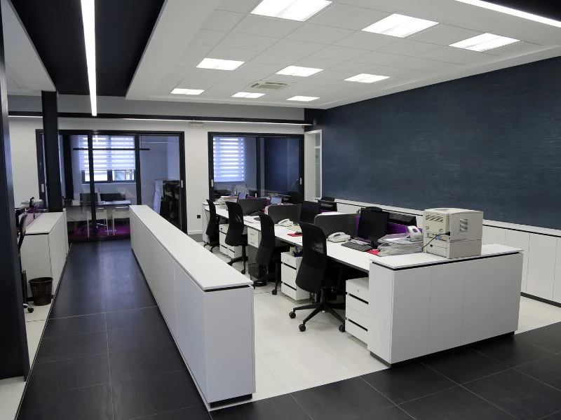 Cách chọn đèn văn phòng hiệu quả cho môi trường làm việc năng suất